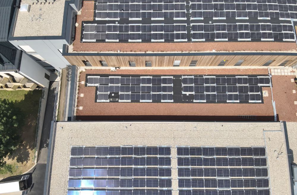 gewerbliche pv anlage