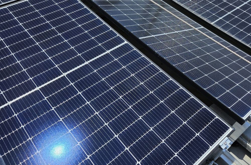 photovoltaik anlagen reinigung