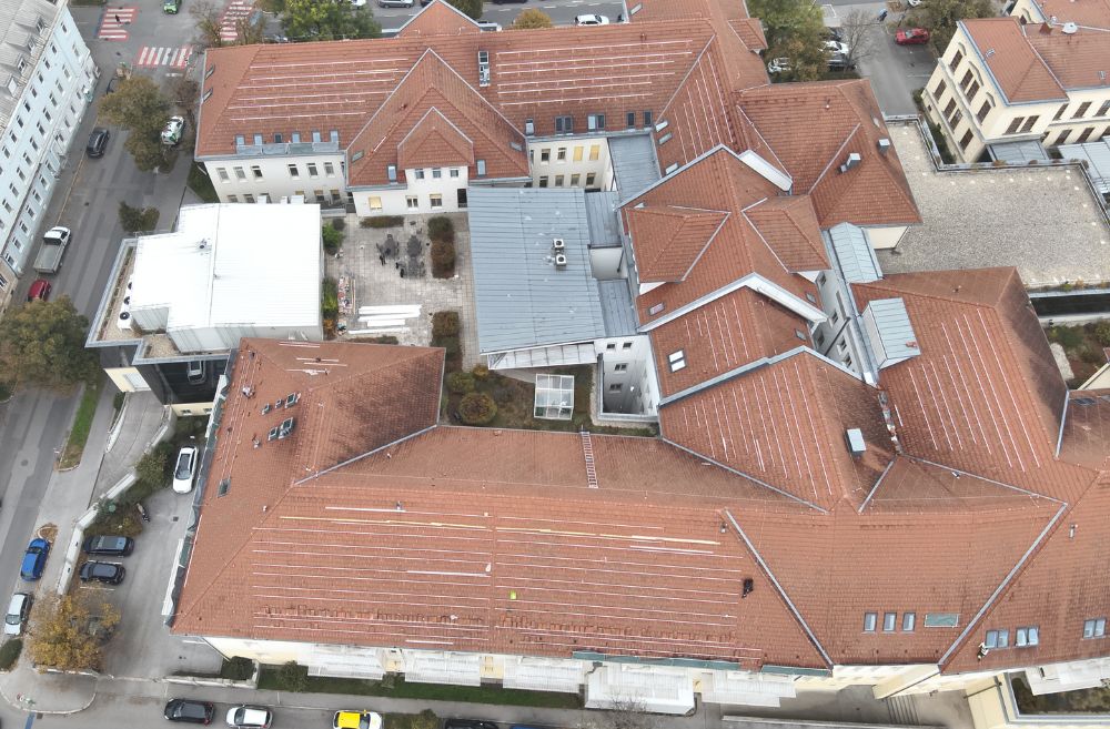 pv anlage fuer gewerbe