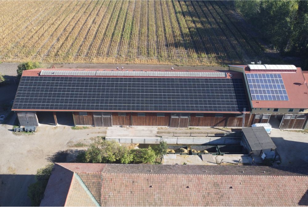 pv anlage gewerbekunden