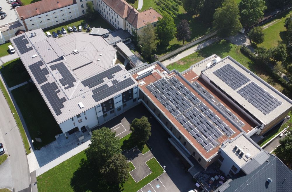 pv anlage von ampv montage gmbh