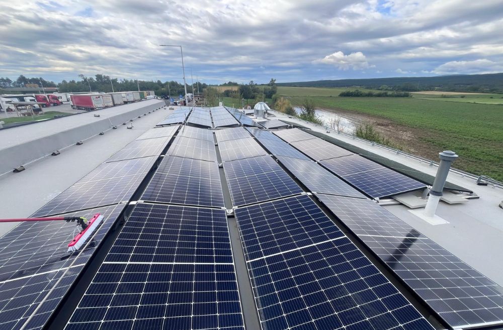pv anlagen reinigung service