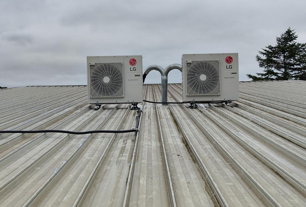 klimaanlage ampv